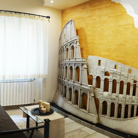 Mirabilia Guest House Rome Exterior photo