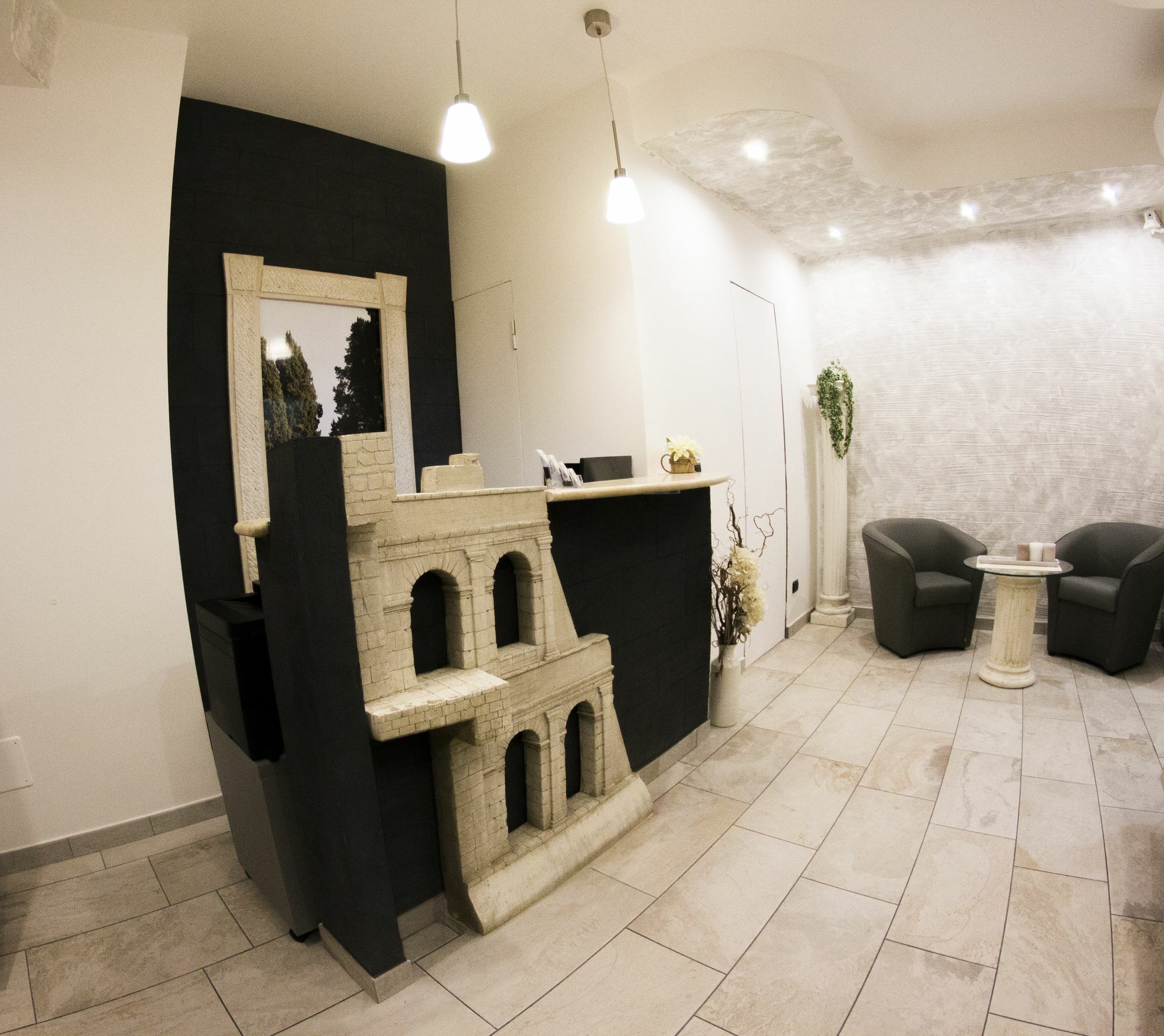 Mirabilia Guest House Rome Exterior photo